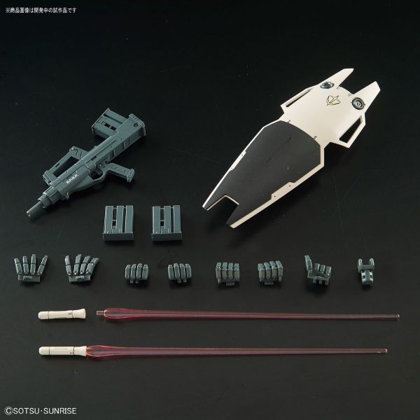 MG  RGM-79G GM Command Colony Type 1/100 (Mobile Suit Gundam 0080: War in the Pocket) Image