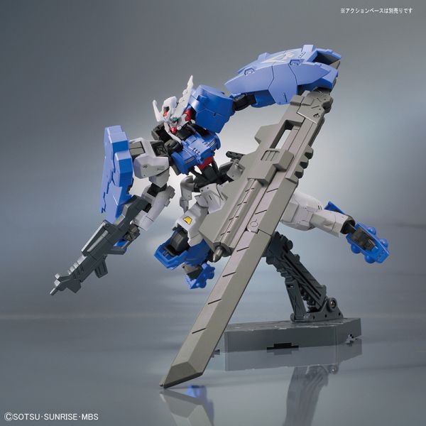 HG Gundam Astaroth Rinascimento (Mobile Suit Gundam IRON-BLOODED ORPHANS Gekko) Image