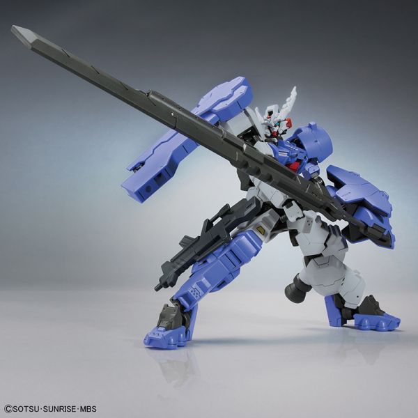 HG Gundam Astaroth Rinascimento (Mobile Suit Gundam IRON-BLOODED ORPHANS Gekko) Image