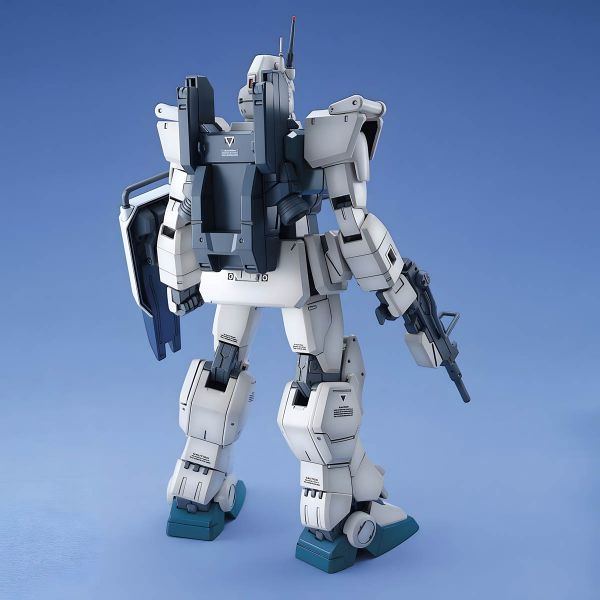 MG Gundam Ez-8 (Mobile Suit Gundam: The 08th MS Team) Image