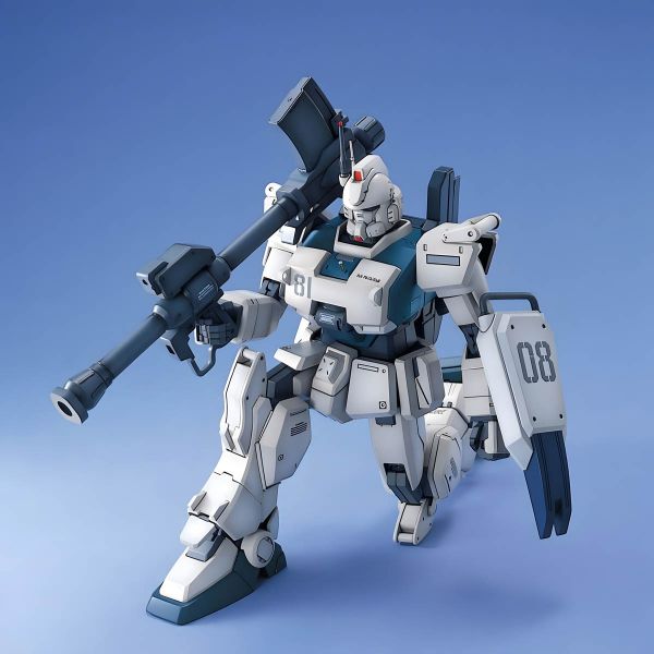 MG Gundam Ez-8 (Mobile Suit Gundam: The 08th MS Team) Image