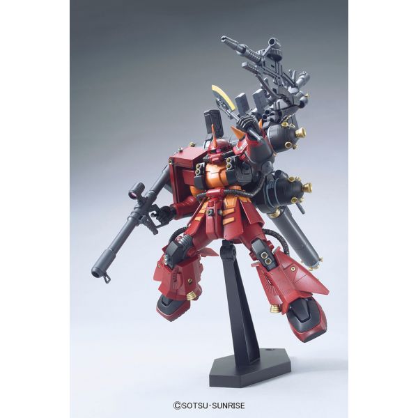 HG High Mobility Type Zaku Psycho Zaku Gundam Thunderbolt Ver. (Mobile Suit Gundam Thunderbolt) Image