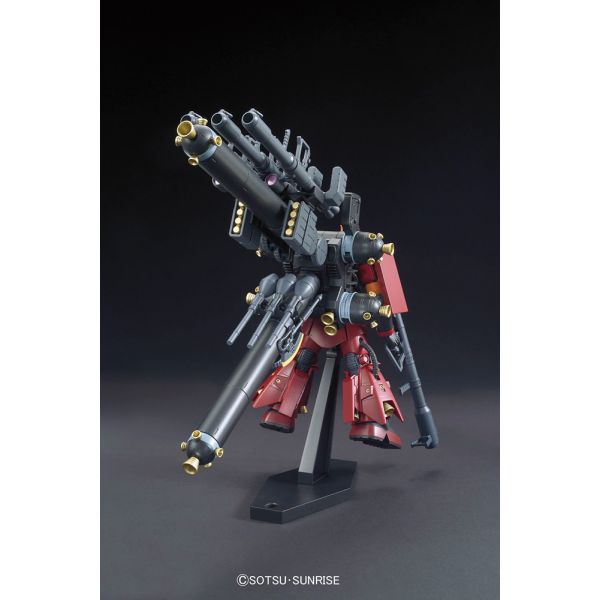 HG High Mobility Type Zaku Psycho Zaku Gundam Thunderbolt Ver. (Mobile Suit Gundam Thunderbolt) Image