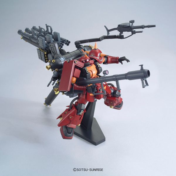 HG High Mobility Type Zaku Psycho Zaku Gundam Thunderbolt Ver. (Mobile Suit Gundam Thunderbolt) Image