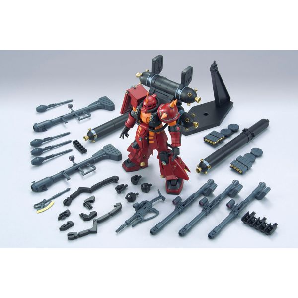 HG High Mobility Type Zaku Psycho Zaku Gundam Thunderbolt Ver. (Mobile Suit Gundam Thunderbolt) Image