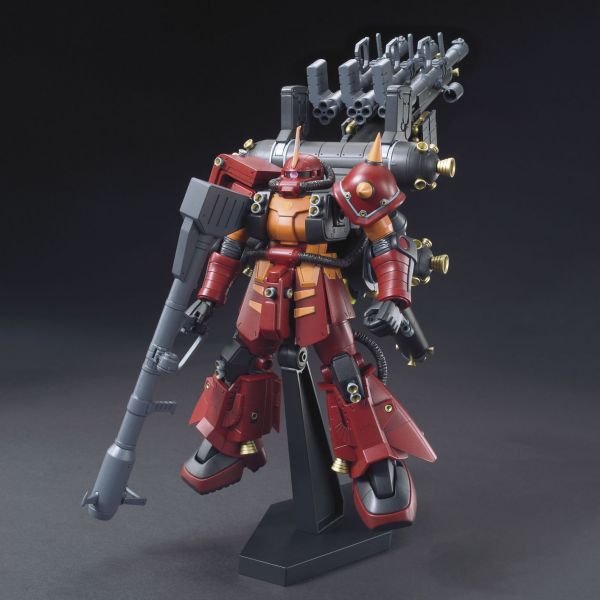 HG High Mobility Type Zaku Psycho Zaku Gundam Thunderbolt Ver. (Mobile Suit Gundam Thunderbolt) Image