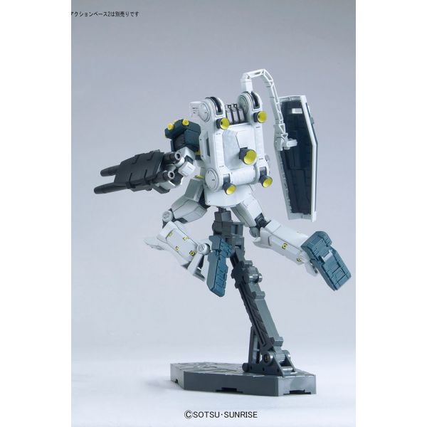 HG RGM-79 GM Thunderbolt Ver. 1/144 (Mobile Suit Gundam Thunderbolt) Image