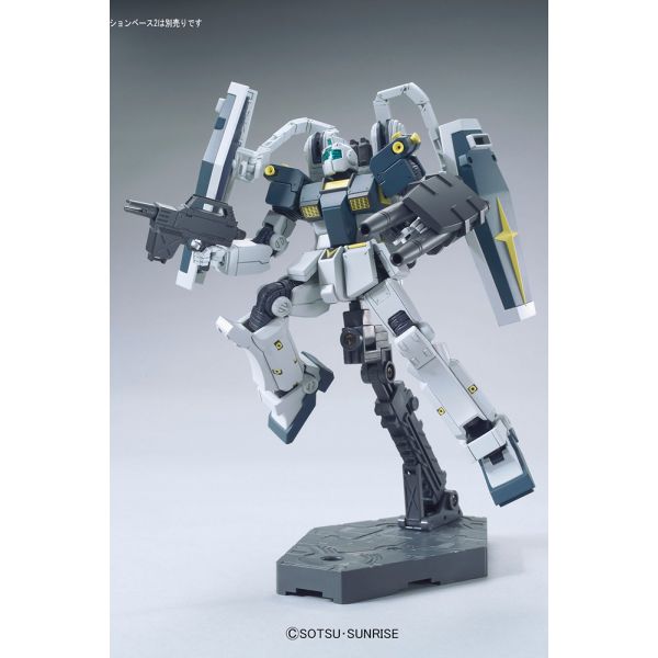 HG RGM-79 GM Thunderbolt Ver. 1/144 (Mobile Suit Gundam Thunderbolt) Image