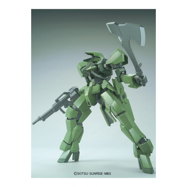 EB-06 Graze Normal / Commander Type 1/100 (Mobile Suit Gundam IRON-BLOODED ORPHANS) Image