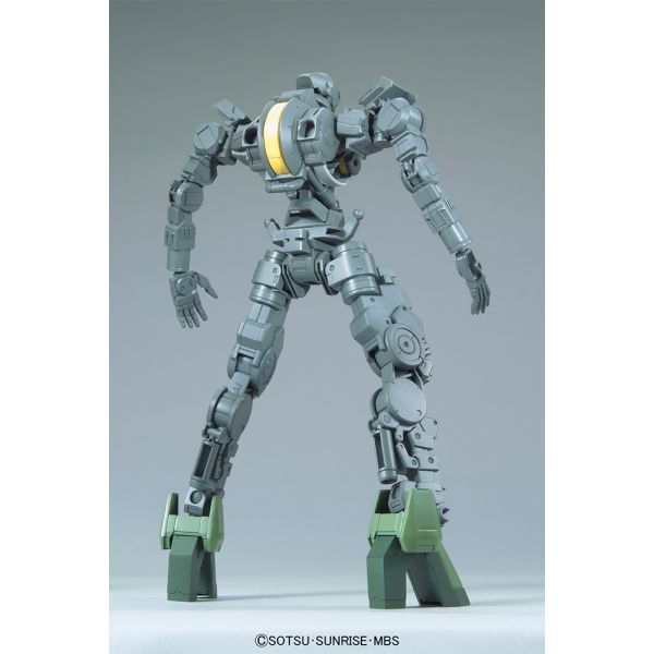 EB-06 Graze Normal / Commander Type 1/100 (Mobile Suit Gundam IRON-BLOODED ORPHANS) Image