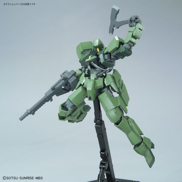 EB-06 Graze Normal / Commander Type 1/100 (Mobile Suit Gundam IRON-BLOODED ORPHANS) Image