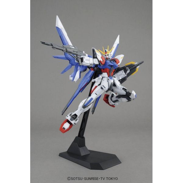 MG Build Strike Gundam Full Package (Gundam Build Fighters) Image