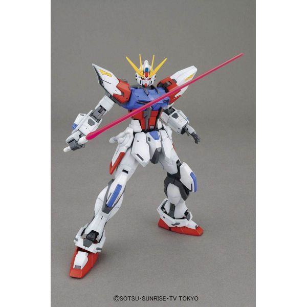 MG Build Strike Gundam Full Package (Gundam Build Fighters) Image