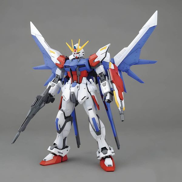 MG Build Strike Gundam Full Package (Gundam Build Fighters) Image