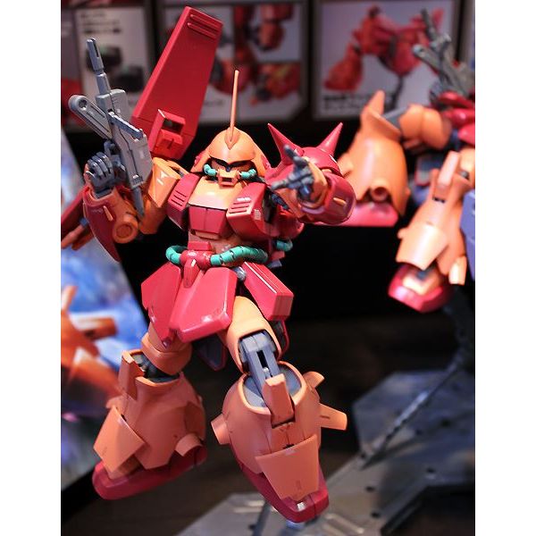 MG RMS-108 Marasai 1/100 (Mobile Suit Zeta Gundam) Image