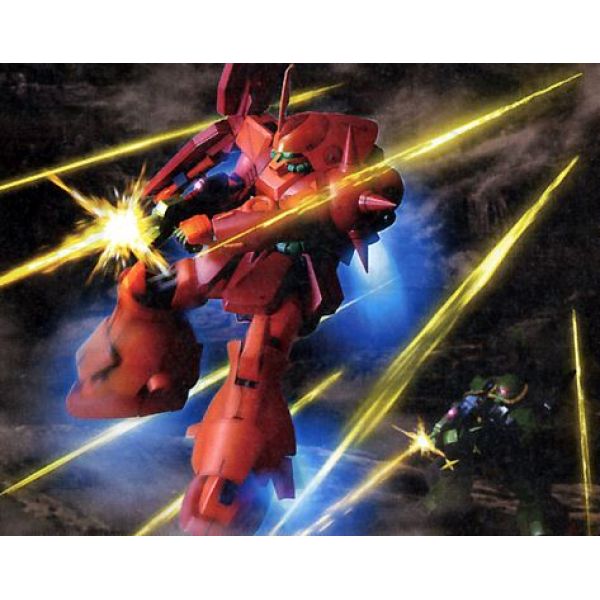 MG RMS-108 Marasai 1/100 (Mobile Suit Zeta Gundam) Image