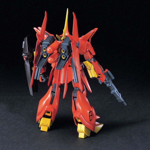 HG Bawoo Prototype Ver. (Mobile Suit Gundam ZZ) Image