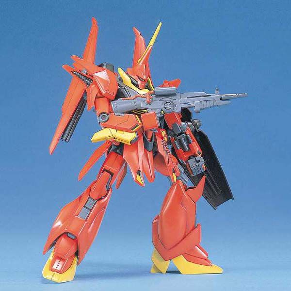 HG Bawoo Prototype Ver. (Mobile Suit Gundam ZZ) Image