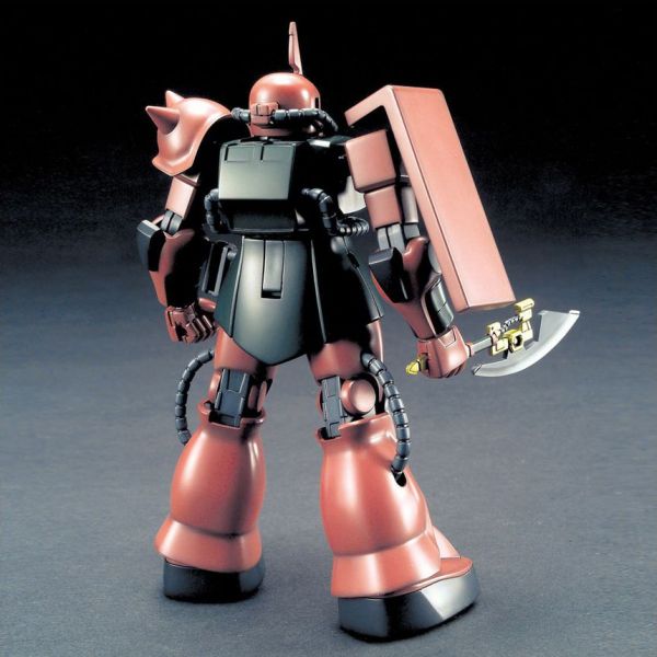 HG Zaku II FS Garma Zabi Custom Ver. (Mobile Suit Gundam) Image