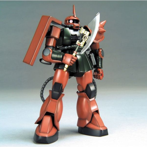 HG Zaku II FS Garma Zabi Custom Ver. (Mobile Suit Gundam) Image