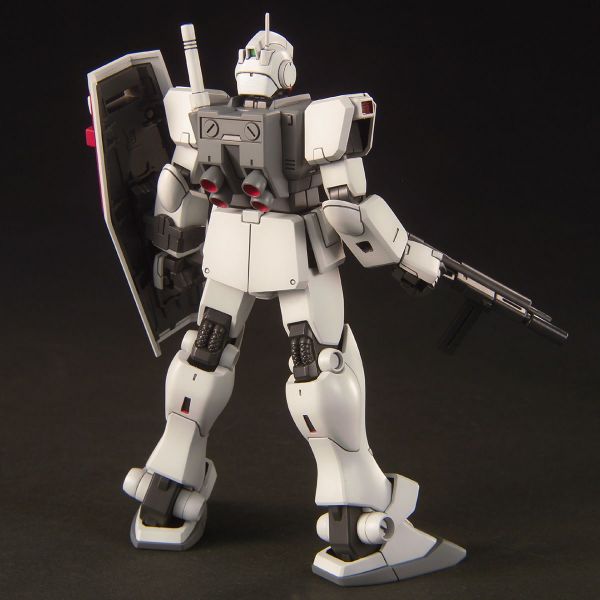 HG RGM-79D GM Cold District Type (Mobile Suit Gundam 0080: War in the Pocket) Image