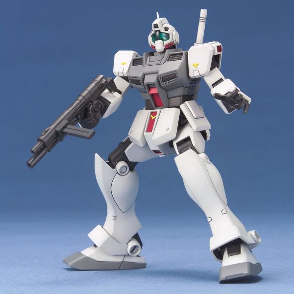 HG RGM-79D GM Cold District Type (Mobile Suit Gundam 0080: War in the Pocket) Image