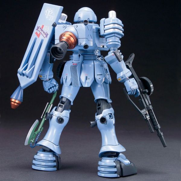 HG Zudah (Mobile Suit Gundam MS IGLOO) Image