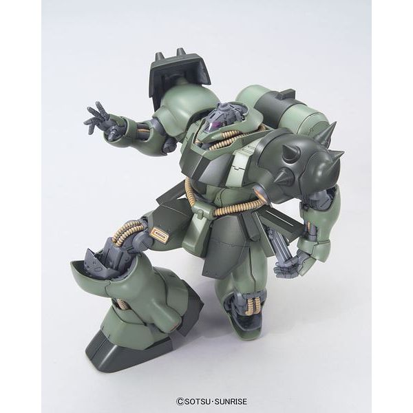 MG Geara Doga (Mobile Suit Gundam: Char's Counterattack) Image