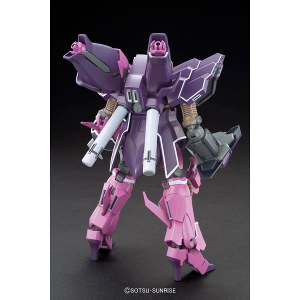 HGUC YAMS-132 Rozen Zulu Episode 7 Ver 1/144 (Mobile Suit Gundam Unicorn) Image