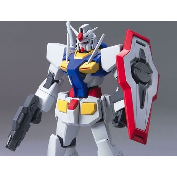 HG GN-000 0 Gundam Type ACD 1/144 (Mobile Suit Gundam 00) Image