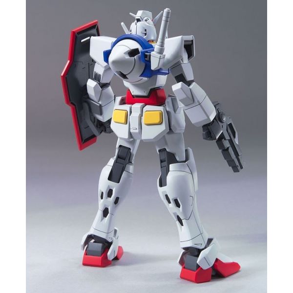 HG GN-000 0 Gundam Type ACD 1/144 (Mobile Suit Gundam 00) Image