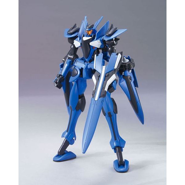 HG GNX-903VW Brave (Commander Test Type) 1/144 (Mobile Suit Gundam 00 ...