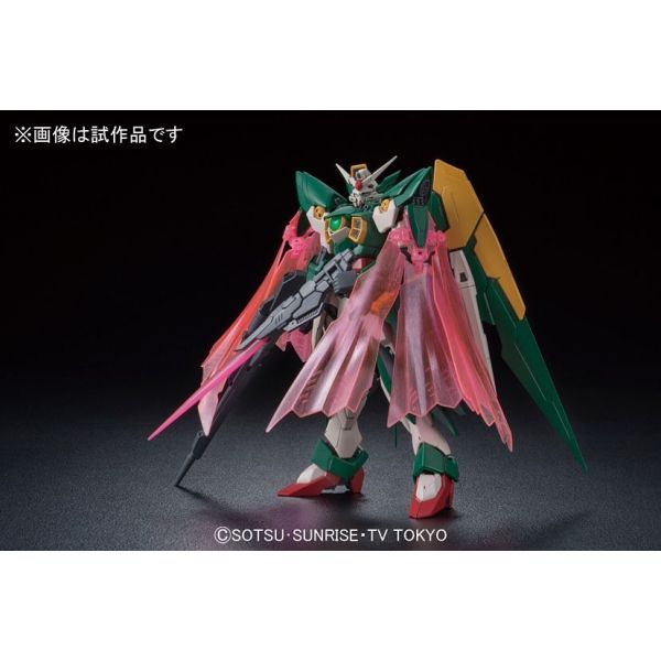 MG Gundam Fenice Rinascita (Gundam Build Fighters) Image