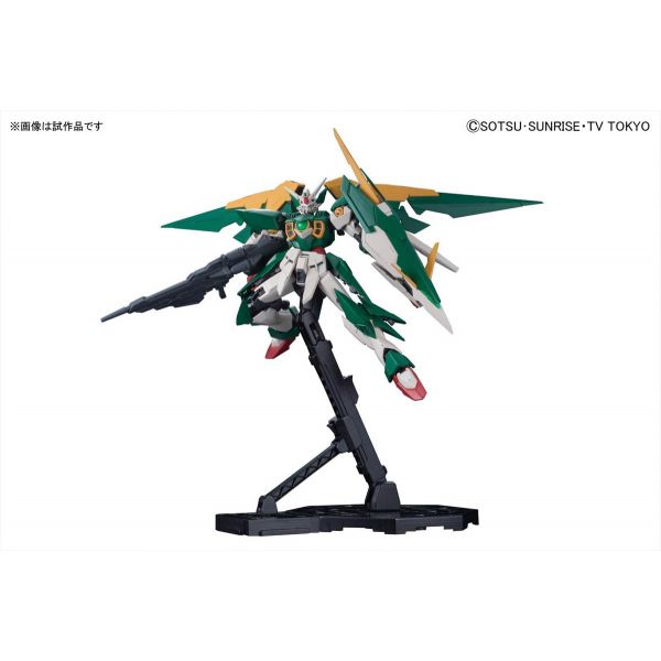 MG Gundam Fenice Rinascita (Gundam Build Fighters) Image