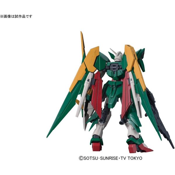 MG Gundam Fenice Rinascita (Gundam Build Fighters) Image