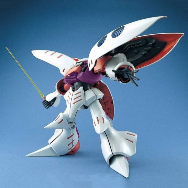 MG Qubeley (Mobile Suit Zeta Gundam) Image