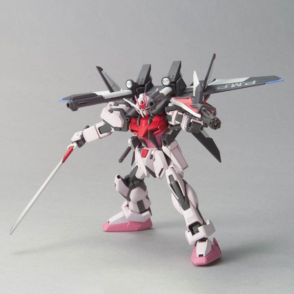 HG Strike Rouge + I.W.S.P. (Mobile Suit Gundam SEED MSV) Image