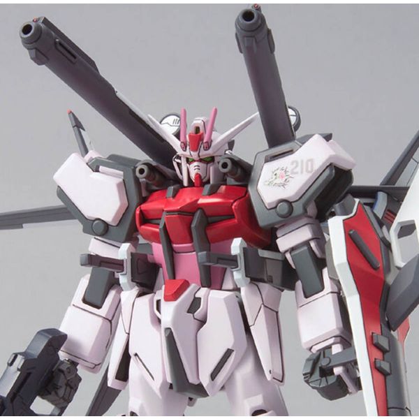 HG Strike Rouge + I.W.S.P. (Mobile Suit Gundam SEED MSV) Image