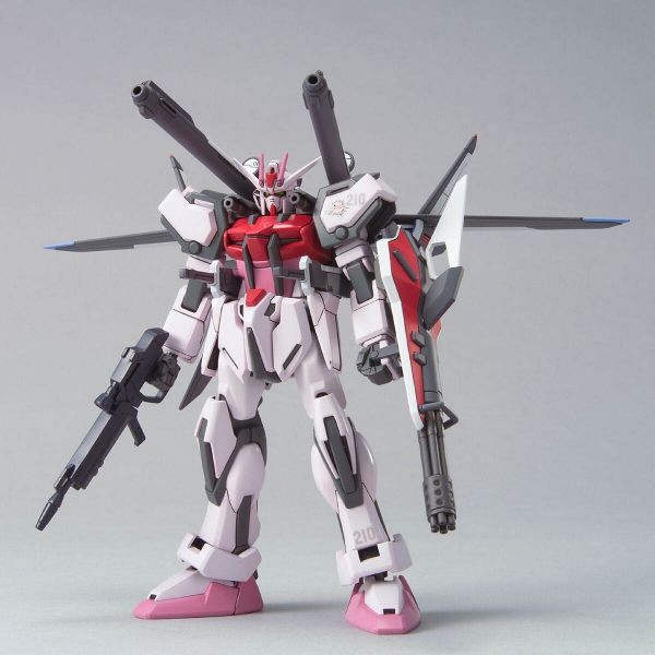 HG Strike Rouge + I.W.S.P. (Mobile Suit Gundam SEED MSV) Image