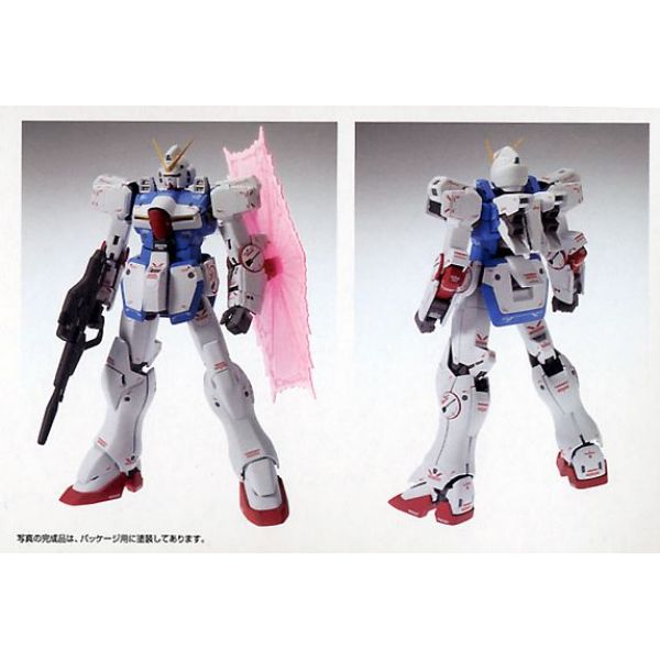 MG LM312V04 Victory Gundam Ver.Ka (Mobile Suit Victory Gundam) Image