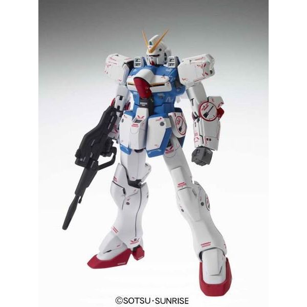 MG LM312V04 Victory Gundam Ver.Ka (Mobile Suit Victory Gundam) Image