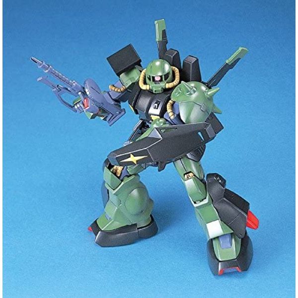 HG Hi-Zack (Mobile Suit Zeta Gundam) Image