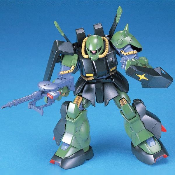 HG Hi-Zack (Mobile Suit Zeta Gundam) Image