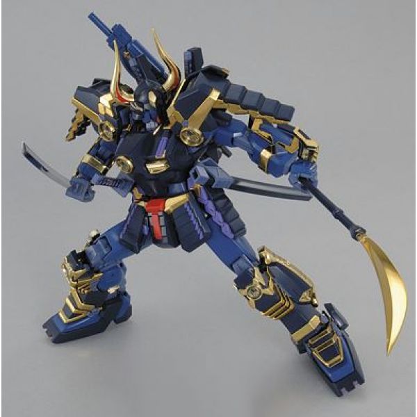 MG Musha Gundam Mk-II 1/100 (Dynasty Warriors Gundam) Image