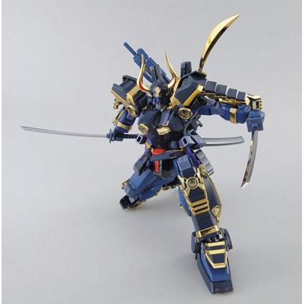 MG Musha Gundam Mk-II 1/100 (Dynasty Warriors Gundam) Image