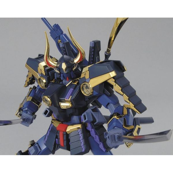 MG Musha Gundam Mk-II 1/100 (Dynasty Warriors Gundam) Image