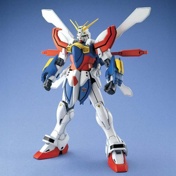 Mobile fighter g store gundam action figures