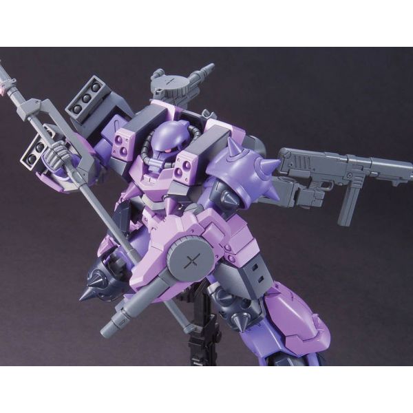 HG GPB-06F Super Custom Zaku F2000 1/144 (Model Suit Gunpla Builders ...