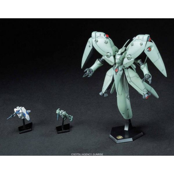 HGUC AMX-002 Neue Ziel 1/550 (Mobile Suit Gundam 0083: Stardust Memory) Image