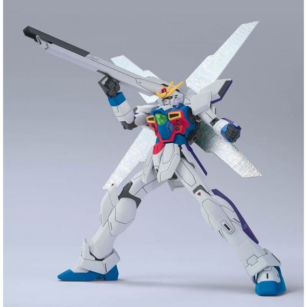 HG GX-9900 Gundam X 1/144 (After War Gundam X) Image